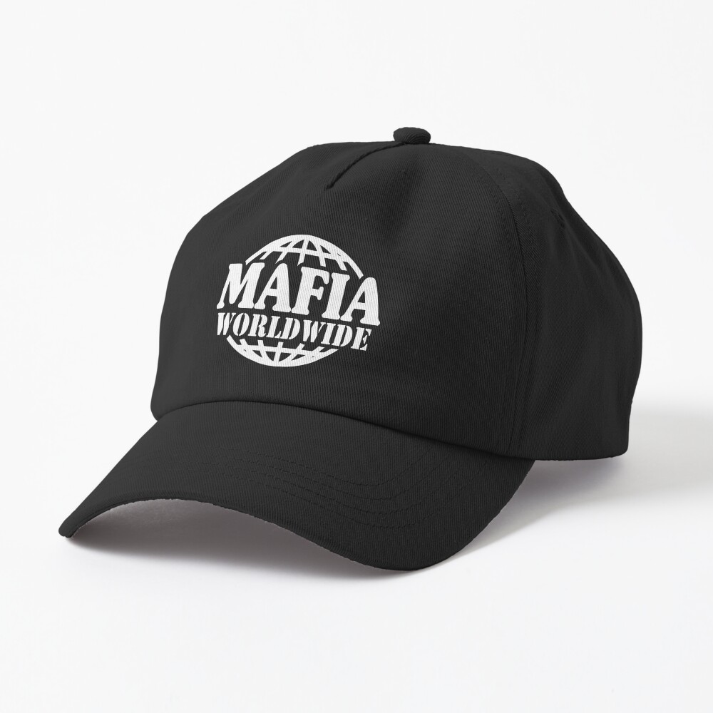 Kai Cenat Mafia Worldwide Cap
