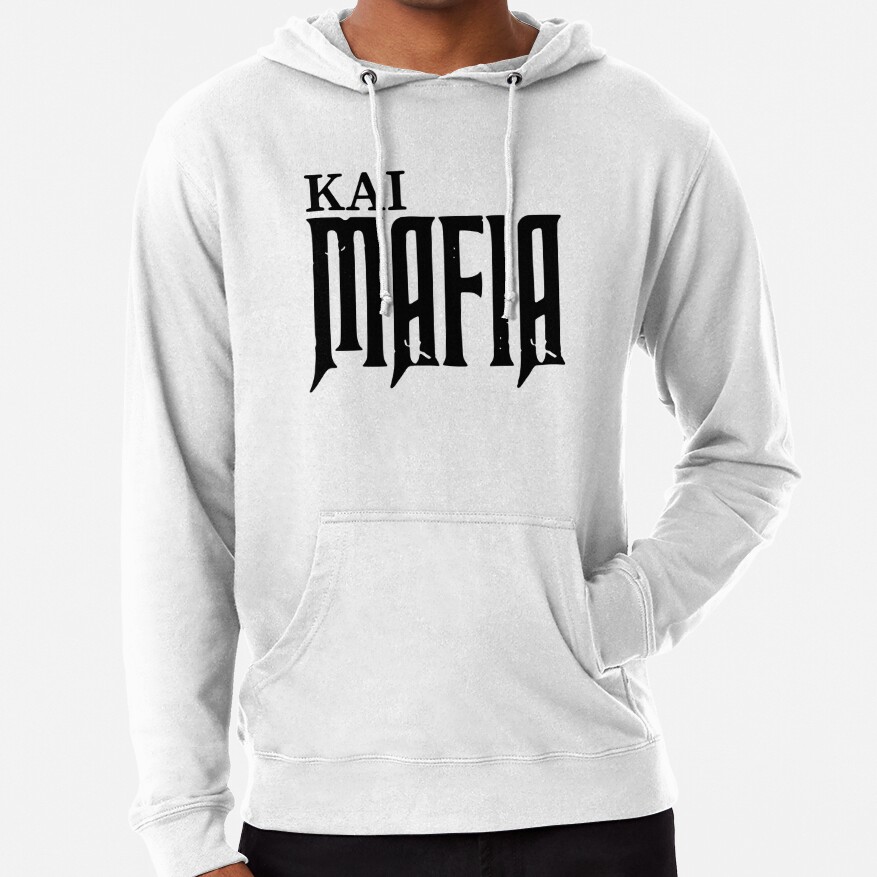 Kai Cenat Mafia Hoodie