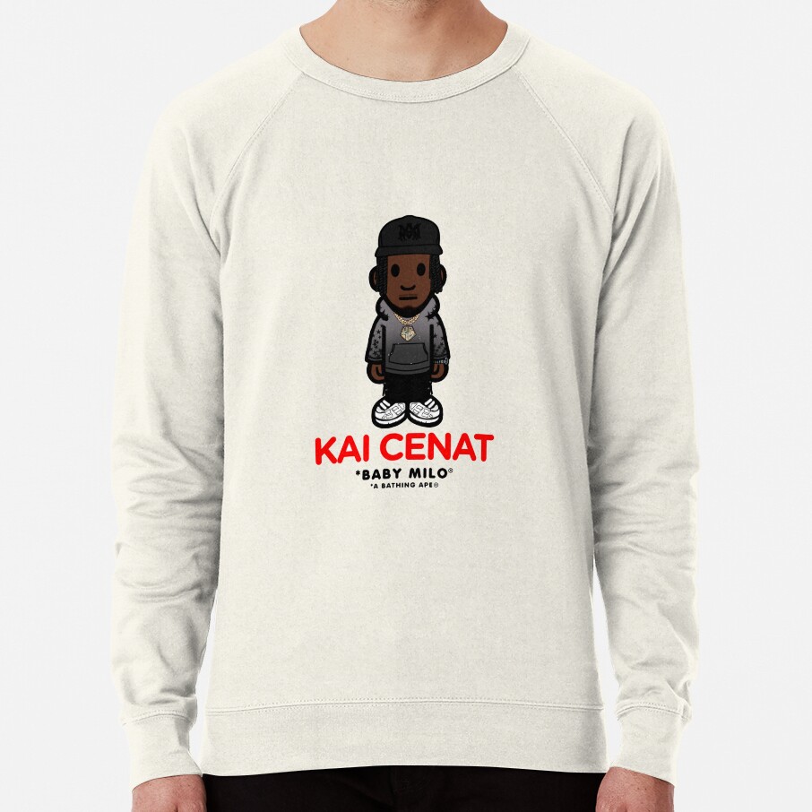 Kai Cenat Cute Sweatshirt