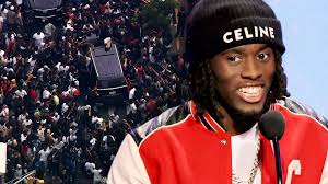 The Giveaway Incident in 2025 - Kai Cenat Shop